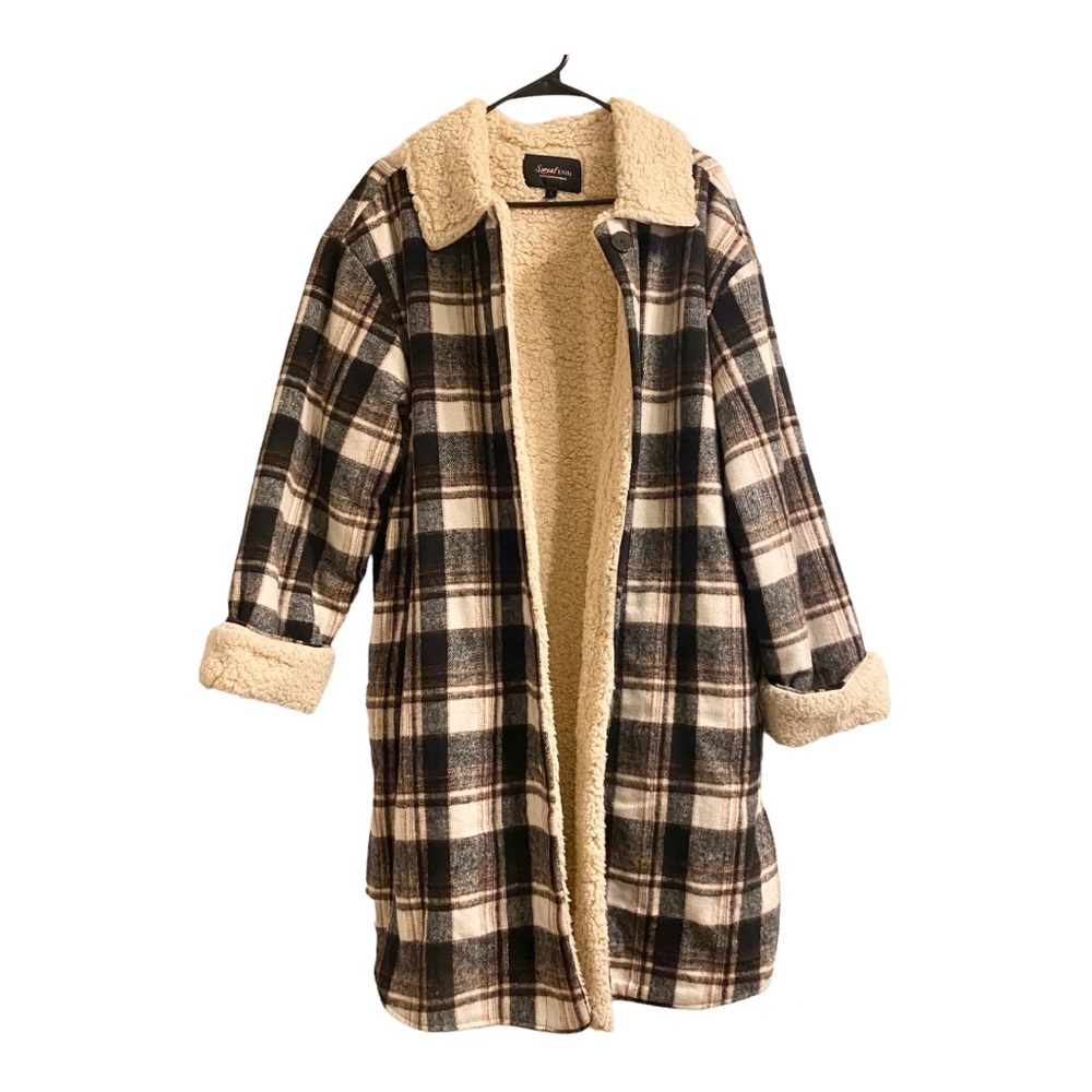Teddy Coat 🧸